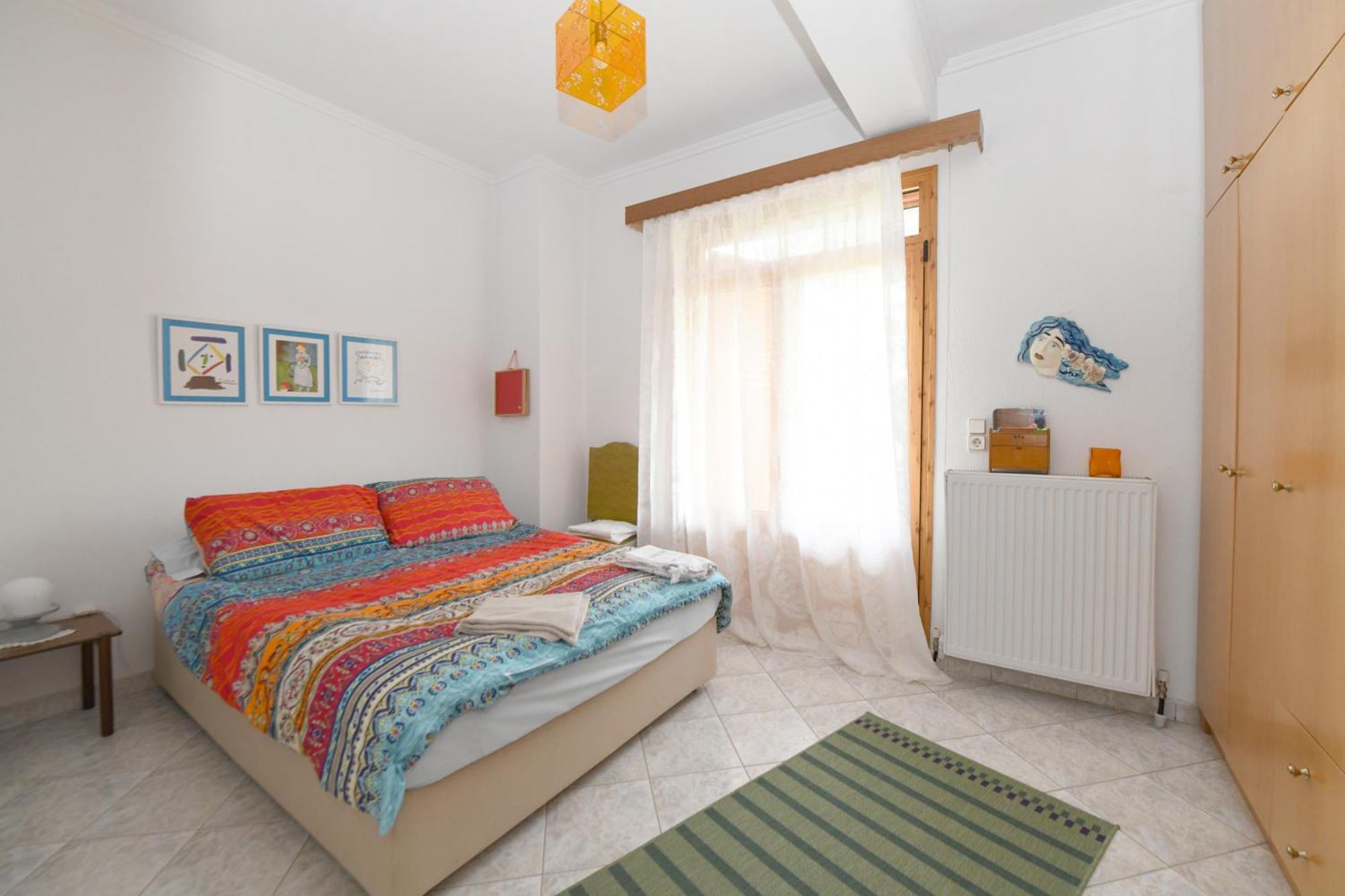 Apartment Nikita's House - 3 Min From Racetrack - Free Parking And Wifi - 7 Guests *